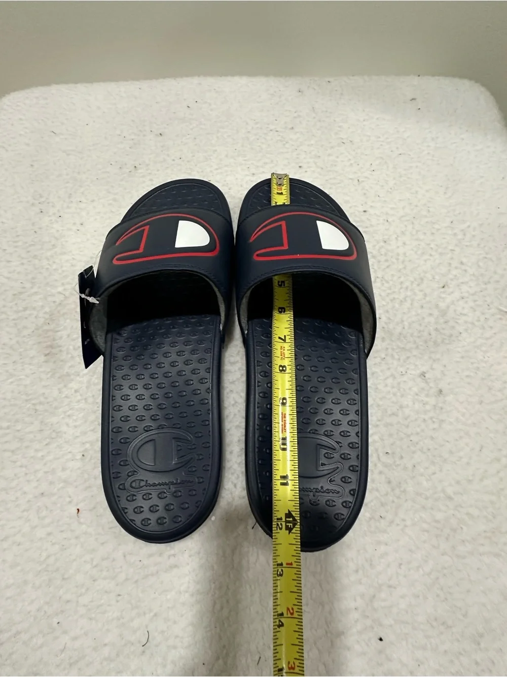 Men’s Blue Champion Slides